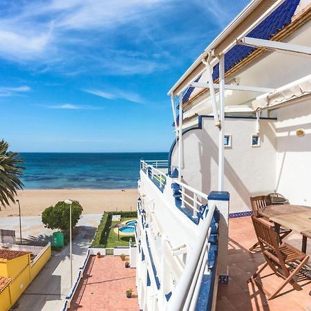 Anacasa Atico Mar Roja Medina Molins At2201 Apartment Denia Bagian luar foto