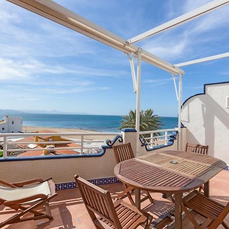 Anacasa Atico Mar Roja Medina Molins At2201 Apartment Denia Bagian luar foto