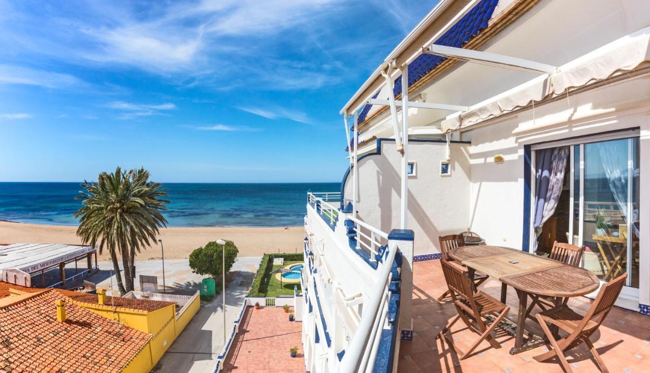 Anacasa Atico Mar Roja Medina Molins At2201 Apartment Denia Bagian luar foto