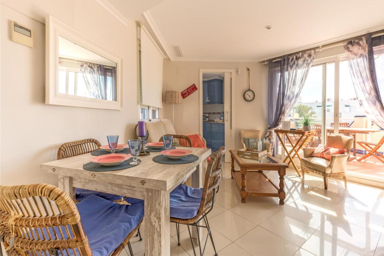 Anacasa Atico Mar Roja Medina Molins At2201 Apartment Denia Bagian luar foto