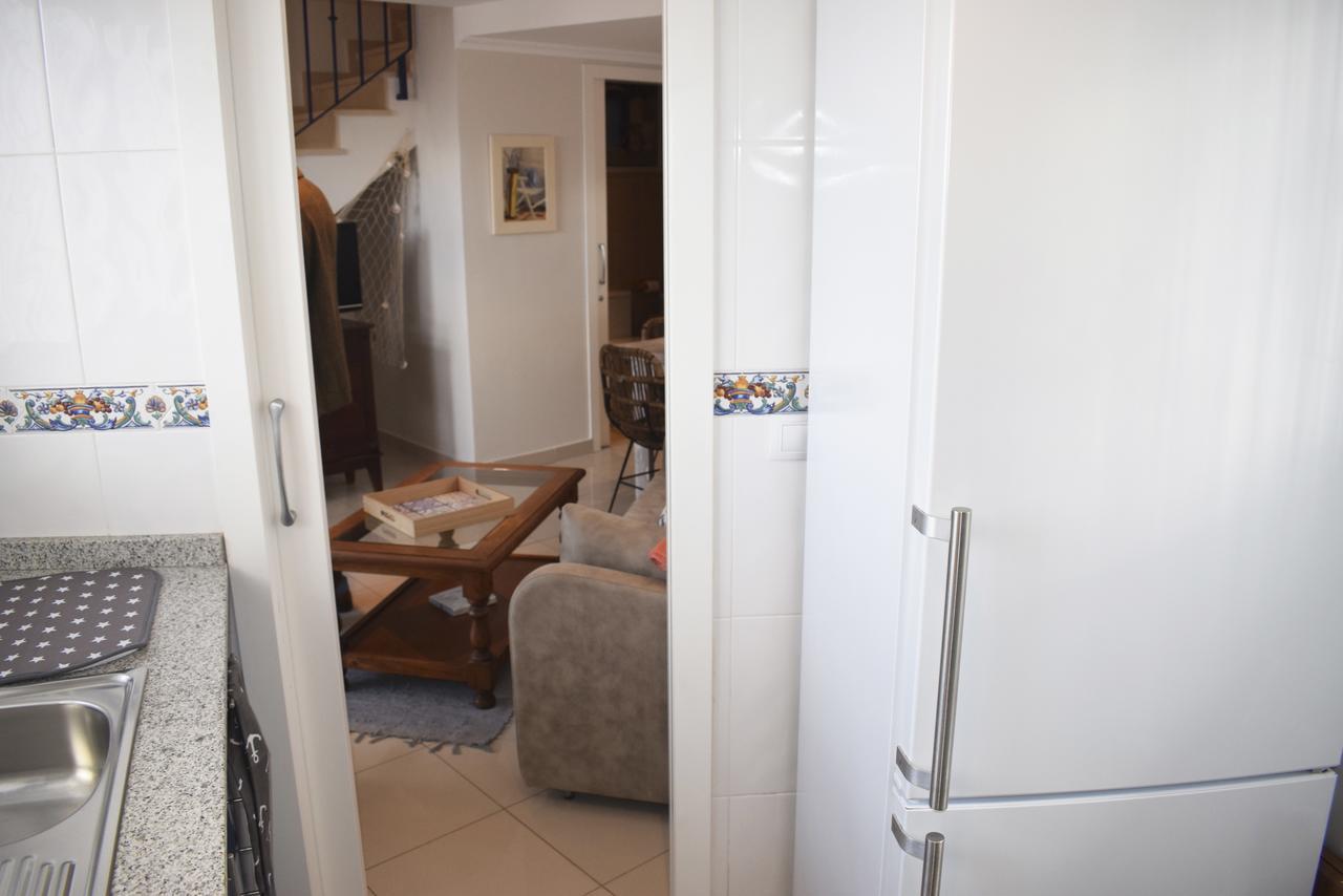 Anacasa Atico Mar Roja Medina Molins At2201 Apartment Denia Bagian luar foto