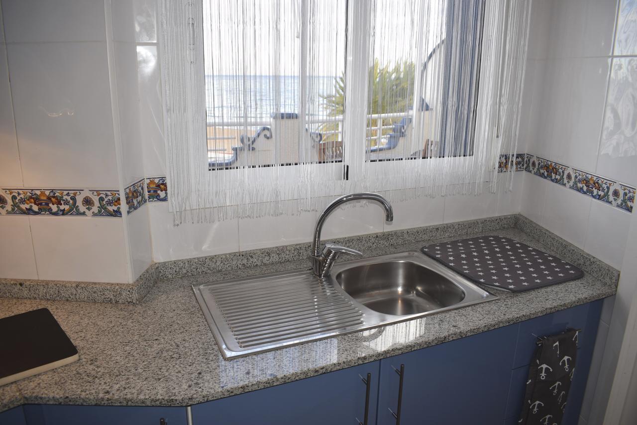 Anacasa Atico Mar Roja Medina Molins At2201 Apartment Denia Bagian luar foto