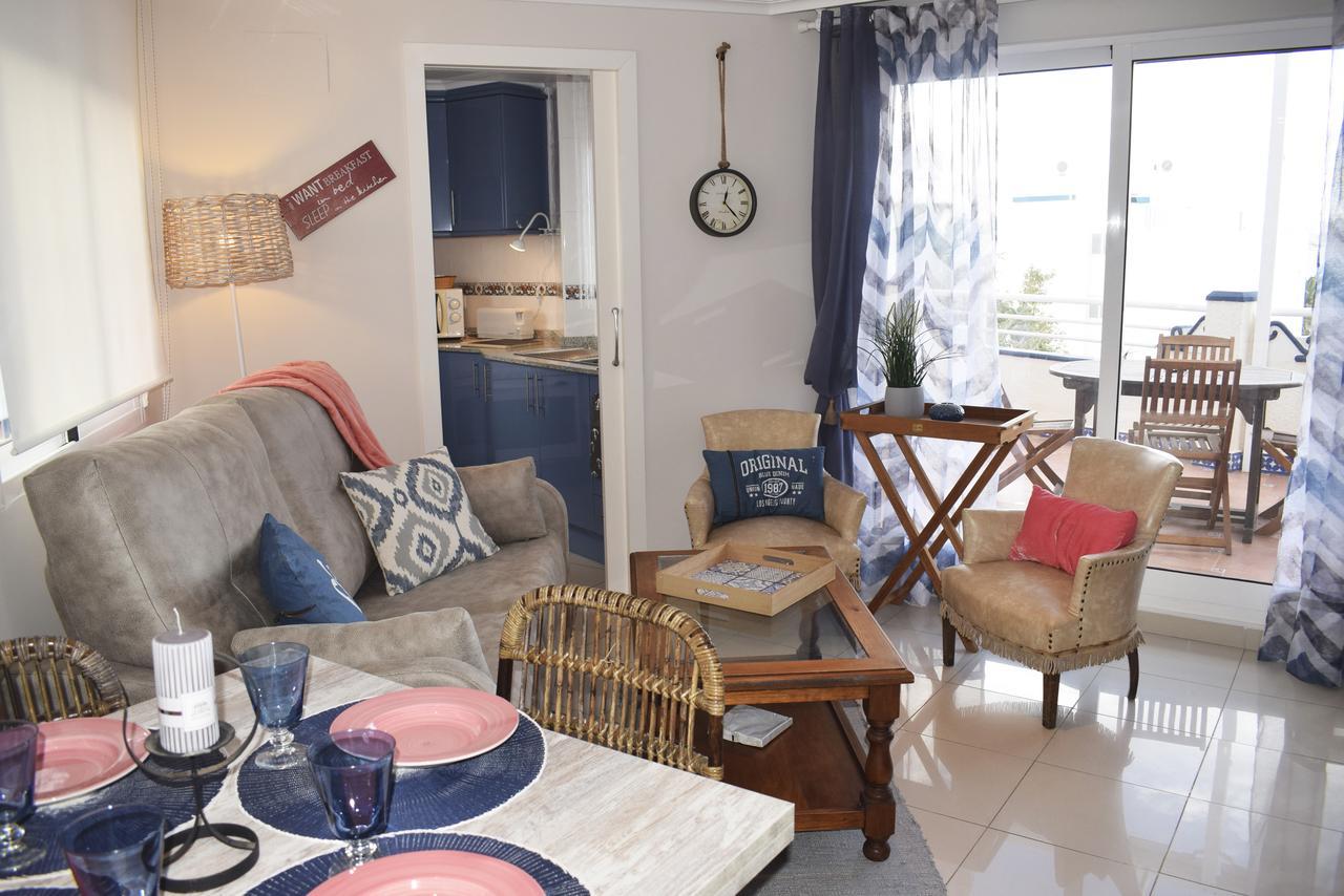 Anacasa Atico Mar Roja Medina Molins At2201 Apartment Denia Bagian luar foto