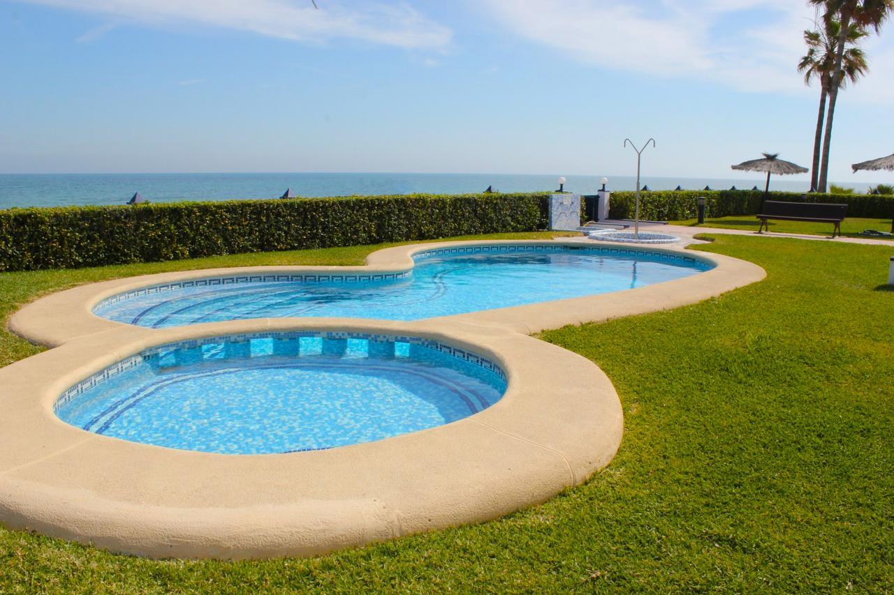Anacasa Atico Mar Roja Medina Molins At2201 Apartment Denia Bagian luar foto