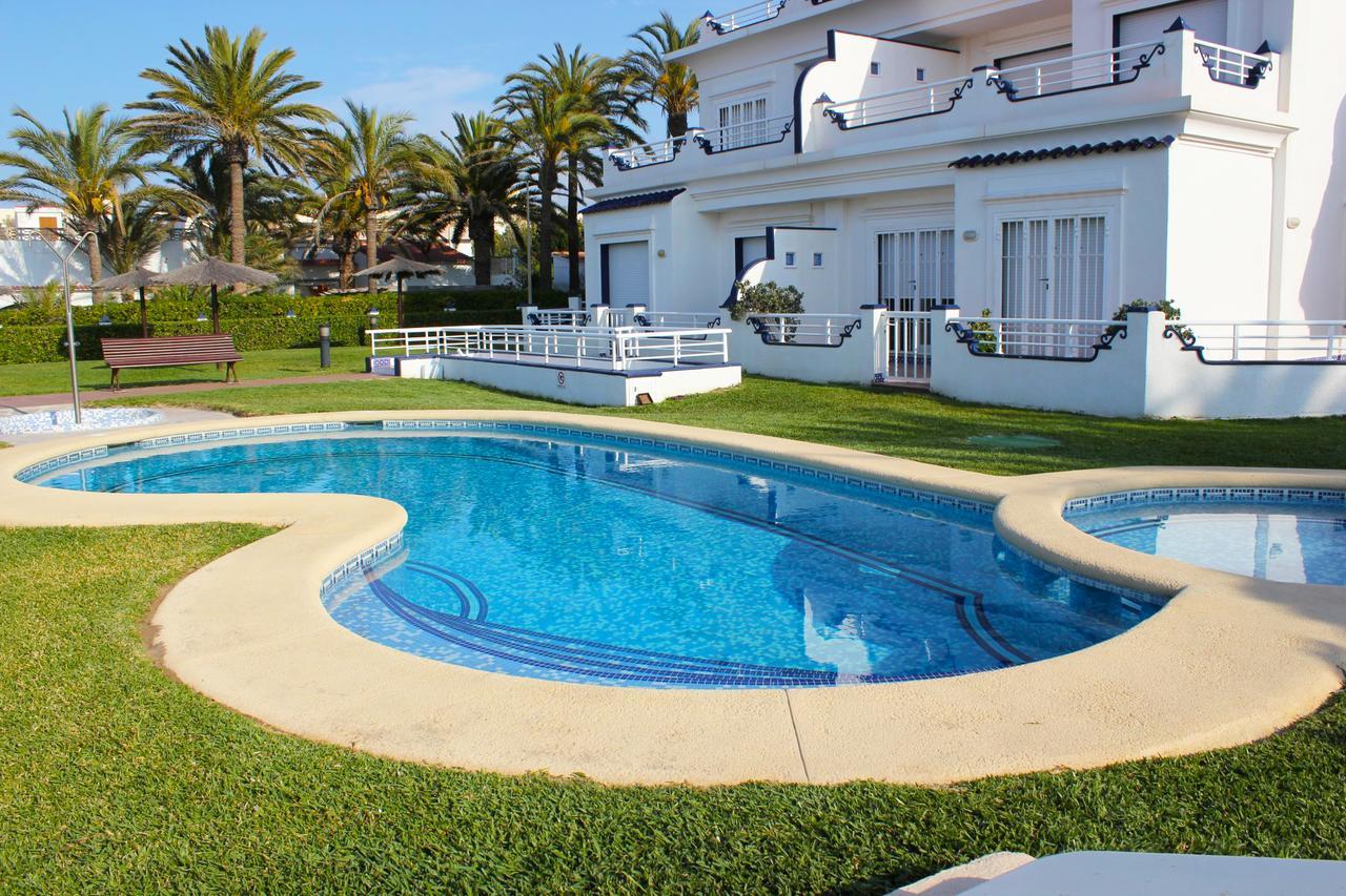 Anacasa Atico Mar Roja Medina Molins At2201 Apartment Denia Bagian luar foto