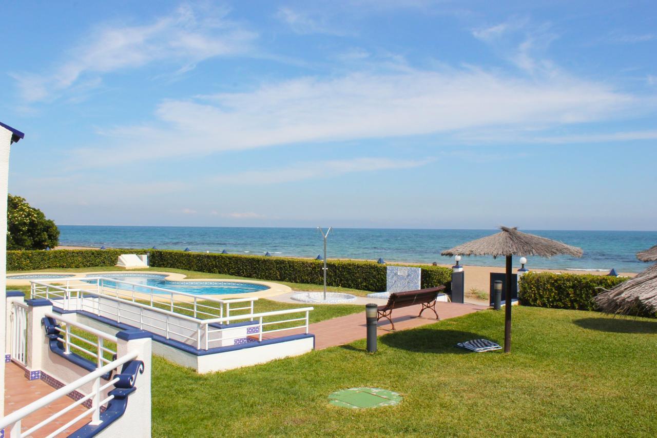 Anacasa Atico Mar Roja Medina Molins At2201 Apartment Denia Bagian luar foto