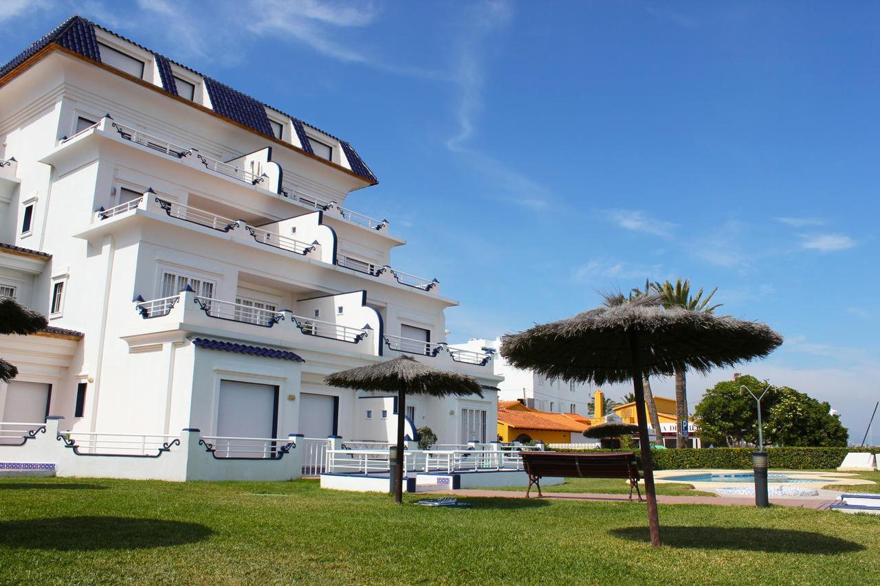 Anacasa Atico Mar Roja Medina Molins At2201 Apartment Denia Bagian luar foto