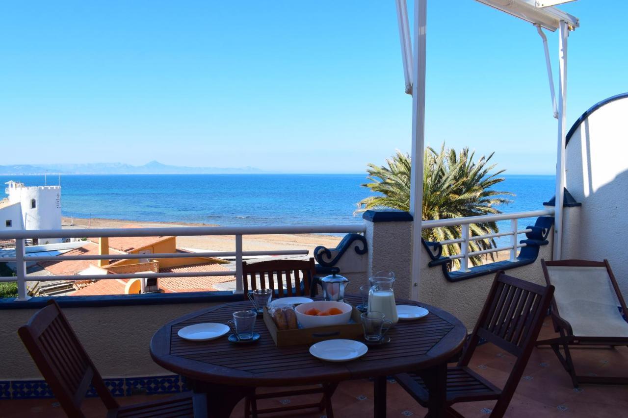 Anacasa Atico Mar Roja Medina Molins At2201 Apartment Denia Bagian luar foto