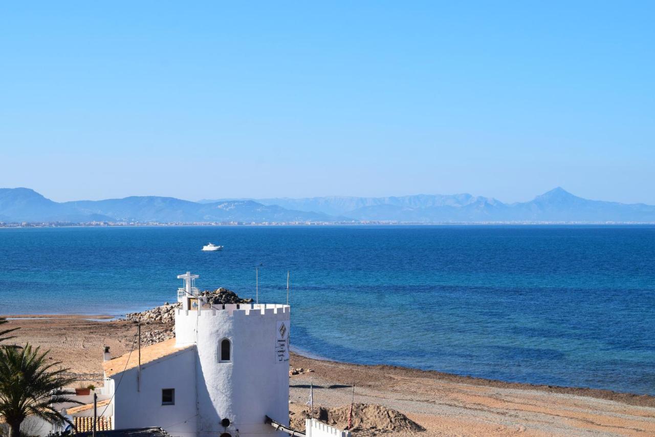 Anacasa Atico Mar Roja Medina Molins At2201 Apartment Denia Bagian luar foto