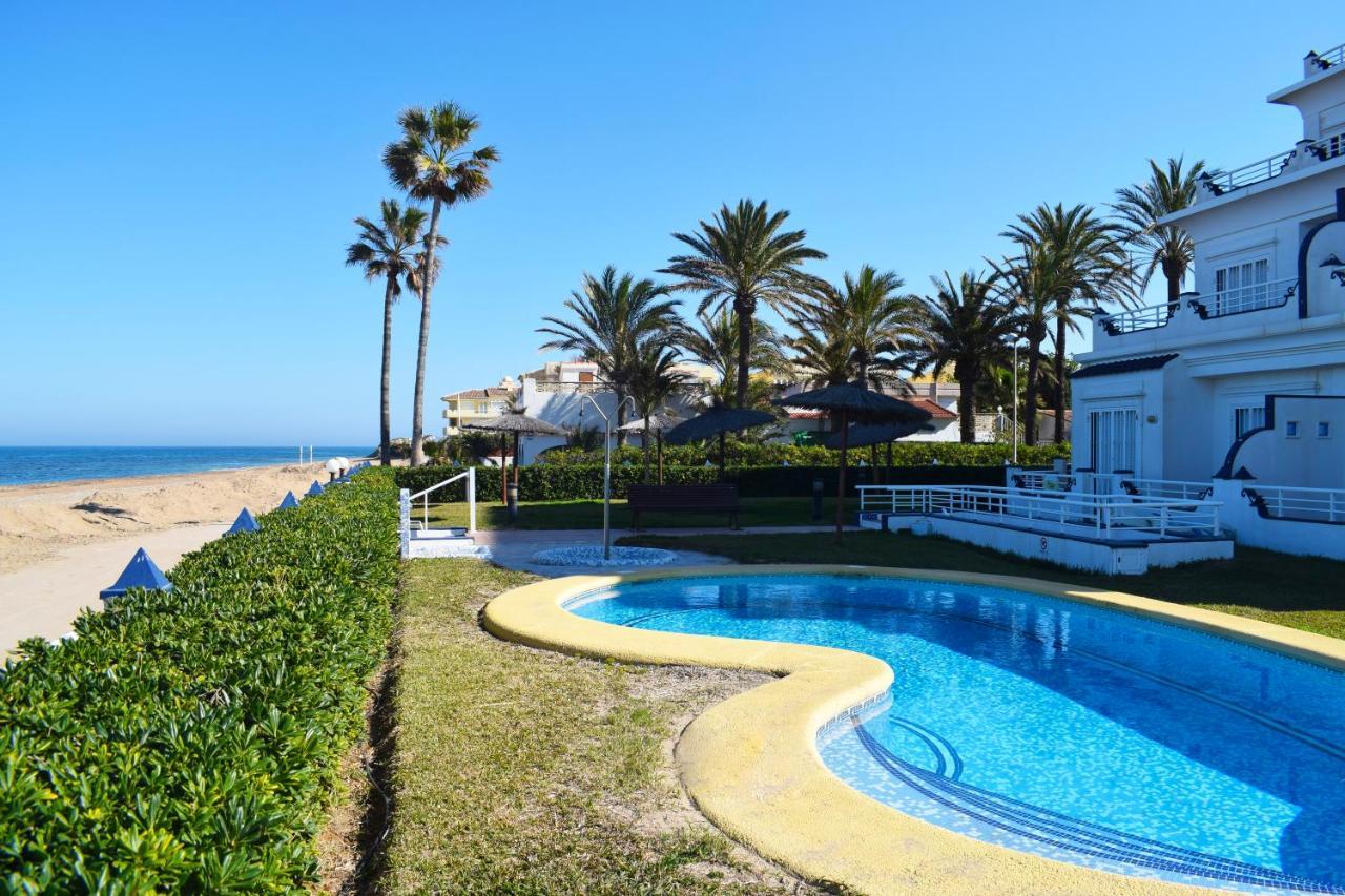 Anacasa Atico Mar Roja Medina Molins At2201 Apartment Denia Bagian luar foto